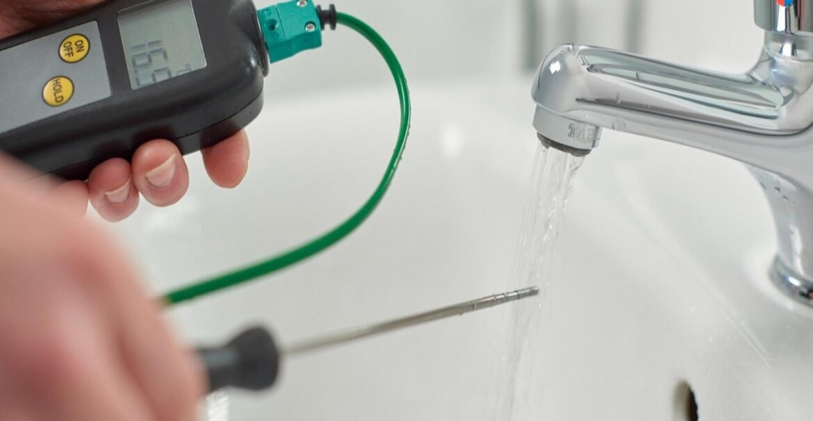 Legionella Risk Assessment