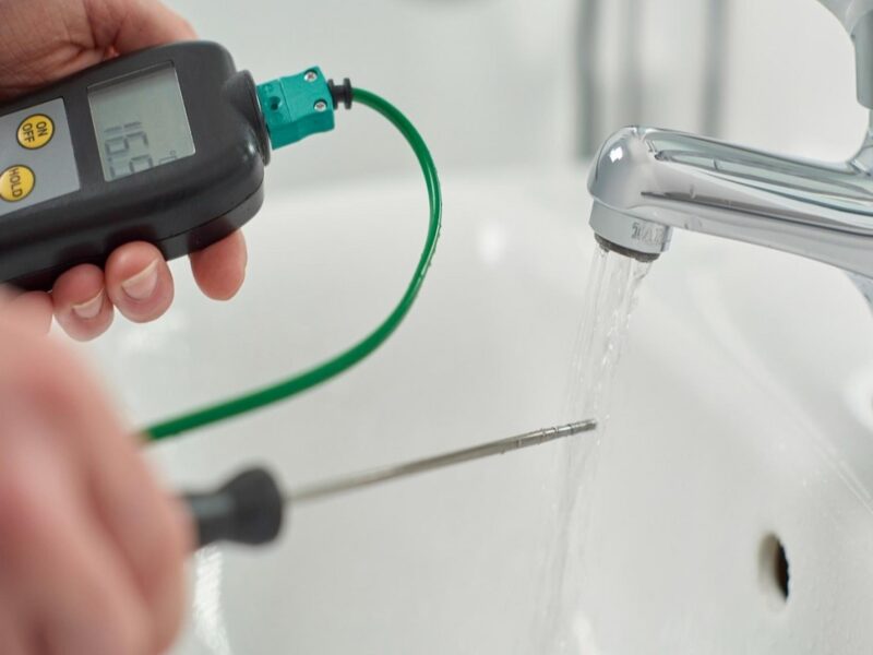 Legionella Risk Assessment