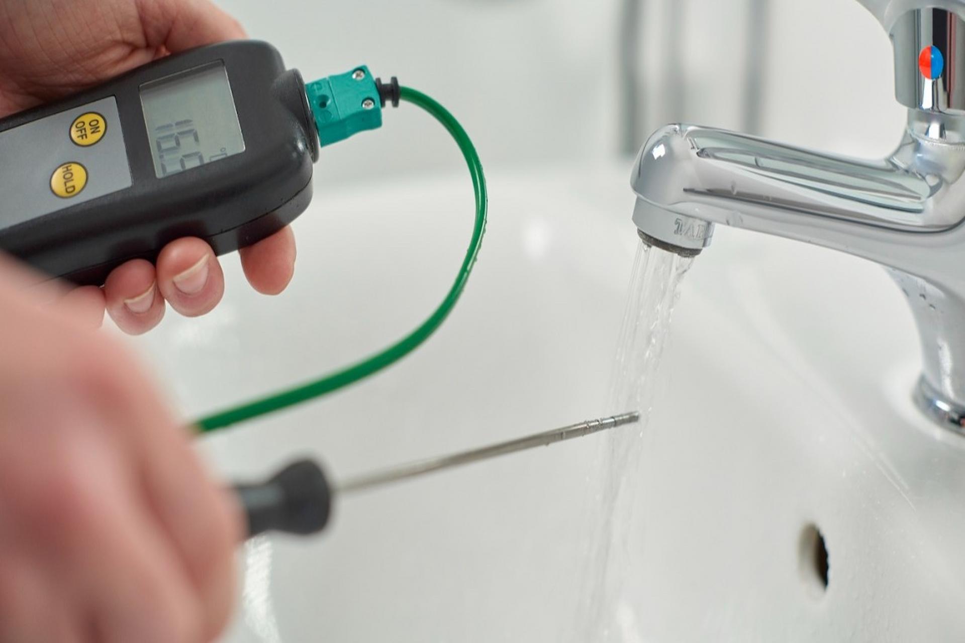 Legionella Risk Assessment