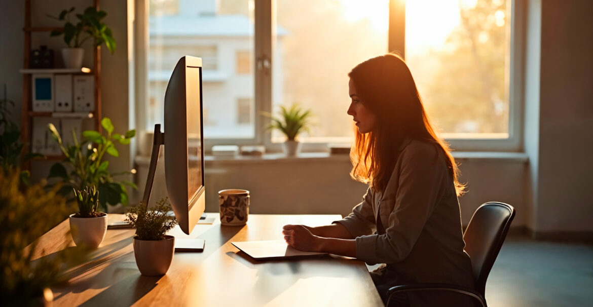 10 Simple Ways To Stay Productive At Work Day