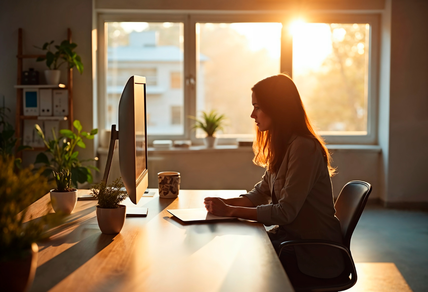 10 Simple Ways To Stay Productive At Work Day
