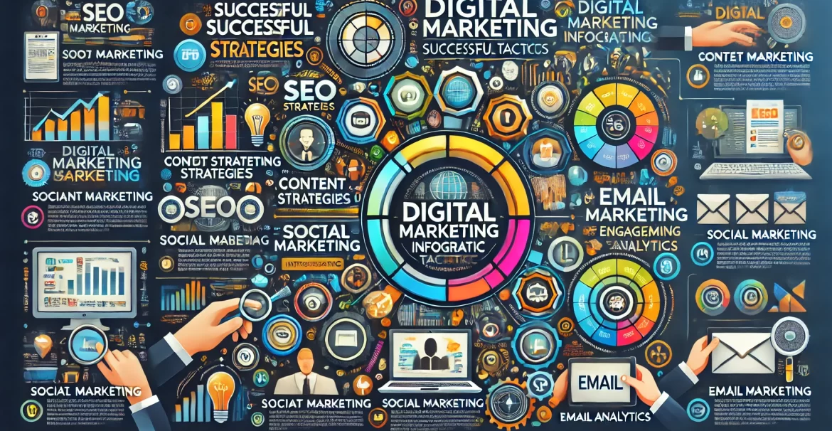 Digital Marketing Successful Tactics