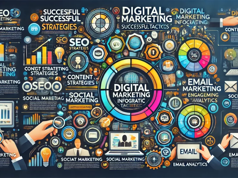 Digital Marketing Successful Tactics