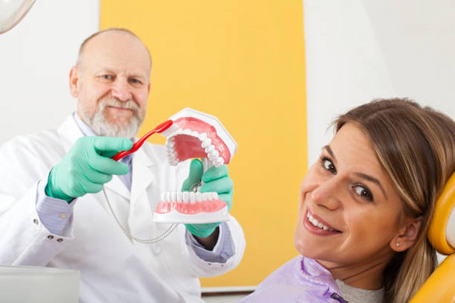 A Look At The Best Dentists In London
