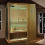 Sauna Installation