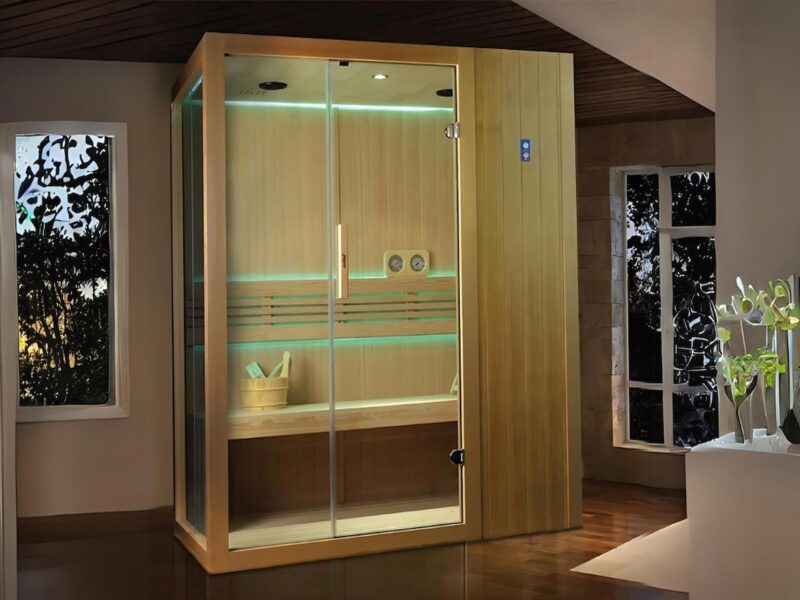 Sauna Installation