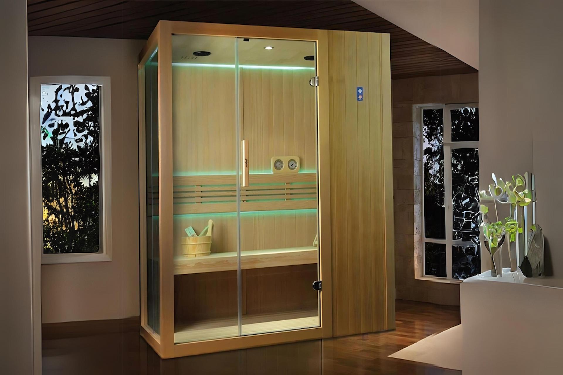 Sauna Installation