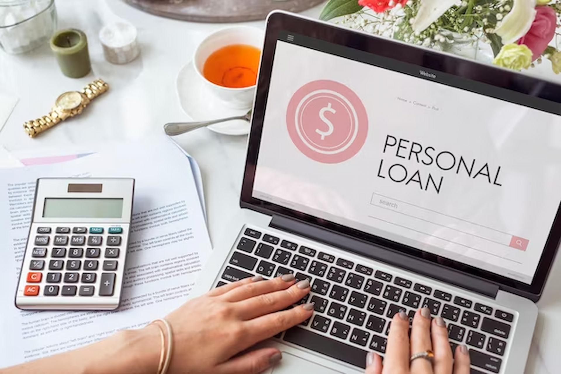 personal loan company