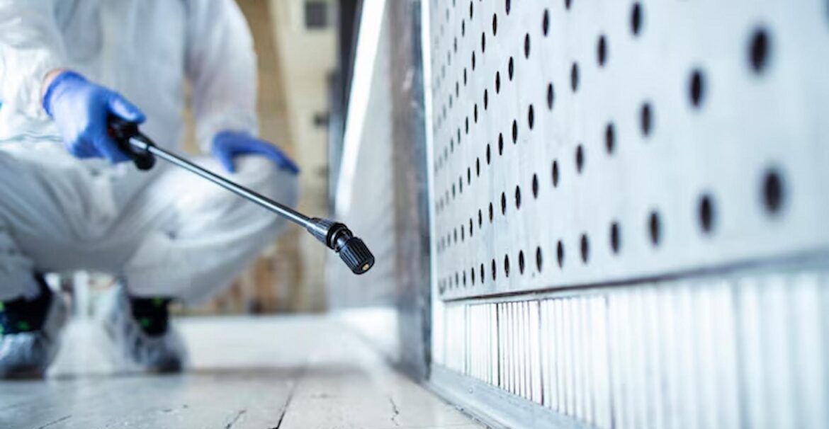 Pest Control Company